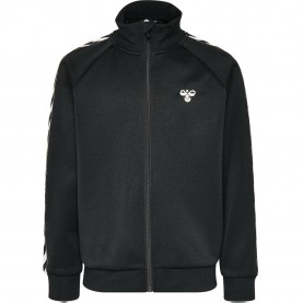 юношеско,яке,дрехи,за,училище,детски,3/4,панталони,hummel,kick,jacket,juniors,black