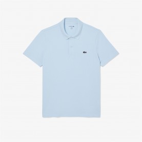 блуза,с,яка,мъжки,тениски,lacoste,men's,regular,fit,short,sleeve,polo,shirt,blue,t01