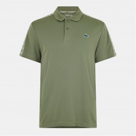 блуза,с,яка,облекла,на,разпродажба,мъжки,тениски,lacoste,logo,short,sleeve,polo,shirt,khaki