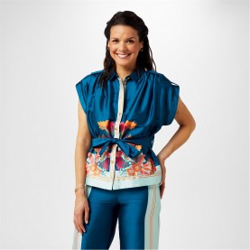 дамски,ризи,biba,biba,border,print,top,lily,print