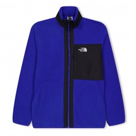 детски,полари,детски,3/4,панталони,the,north,face,unisex,kids',yumiori,khaki,full,zip,fleece,tnf,blue,cz6