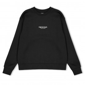 блуза,детски,блузи,детски,3/4,панталони,jack,and,jones,kids',vesterbro,crewneck,sweatshirt,black