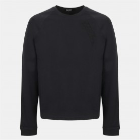 тениска,мъжки,тениски,no,fear,long,slv,tee,sn61,black