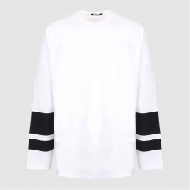тениска,мъжки,тениски,no,fear,long,slv,tee,sn61,white,black