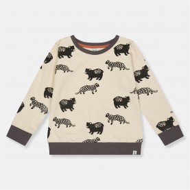 детски,блузи,детски,облекла,lilly,and,sid,leopard,swtsht,jn99,multi