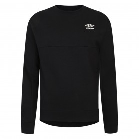мъжка,поларена,блуза,мъжки,блузи,umbro,pro,fleece,crew,sweater,mens,black