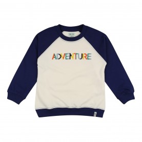блуза,детски,блузи,детски,облекла,lilly,and,sid,&amp;,sid,multicoloured,adventure,slogan,applique,sweatshirt,multi