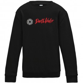 Юношеска блуза AWD Printed Junior Star Wars Sweatshirt - Darth Vader юношеска,блуза,детски,блузи,awd,printed,junior,star,wars,sweatshirt,darth,vader