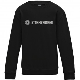 Юношеска блуза AWD Printed Junior Star Wars Sweatshirt - Stormtrooper юношеска,блуза,детски,блузи,awd,printed,junior,star,wars,sweatshirt,stormtrooper