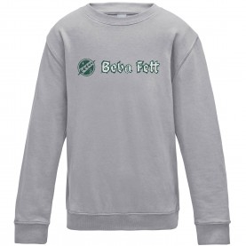 Юношеска блуза AWD Printed Junior Star Wars Sweatshirt - Boba Fett юношеска,блуза,детски,блузи,awd,printed,junior,star,wars,sweatshirt,boba,fett