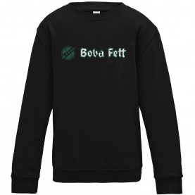 Юношеска блуза AWD Printed Junior Star Wars Sweatshirt - Boba Fett юношеска,блуза,детски,блузи,awd,printed,junior,star,wars,sweatshirt,boba,fett