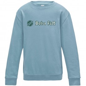 Юношеска блуза AWD Printed Junior Star Wars Sweatshirt - Boba Fett юношеска,блуза,детски,блузи,awd,printed,junior,star,wars,sweatshirt,boba,fett