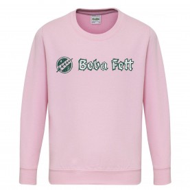 Юношеска блуза AWD Printed Junior Star Wars Sweatshirt - Boba Fett юношеска,блуза,детски,блузи,awd,printed,junior,star,wars,sweatshirt,boba,fett