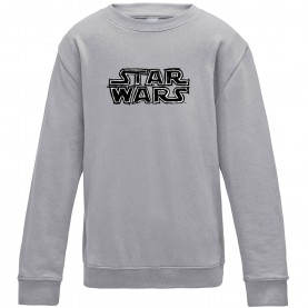 Юношеска блуза AWD Printed Junior Star Wars Sweatshirt - Star Wars юношеска,блуза,детски,блузи,awd,printed,junior,star,wars,sweatshirt,star,wars