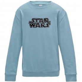 Юношеска блуза AWD Printed Junior Star Wars Sweatshirt - Star Wars юношеска,блуза,детски,блузи,awd,printed,junior,star,wars,sweatshirt,star,wars