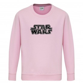 Юношеска блуза AWD Printed Junior Star Wars Sweatshirt - Star Wars юношеска,блуза,детски,блузи,awd,printed,junior,star,wars,sweatshirt,star,wars