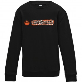 Юношеска блуза AWD Printed Junior Star Wars Sweatshirt - Chewbacca юношеска,блуза,детски,блузи,awd,printed,junior,star,wars,sweatshirt,chewbacca