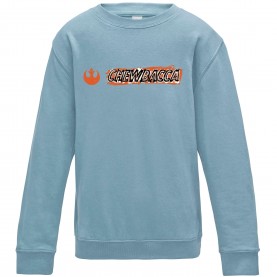 Юношеска блуза AWD Printed Junior Star Wars Sweatshirt - Chewbacca юношеска,блуза,детски,блузи,awd,printed,junior,star,wars,sweatshirt,chewbacca