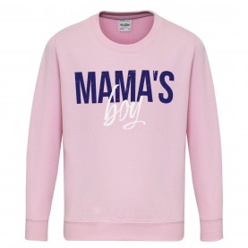 юношеска,блуза,детски,блузи,детски,3/4,панталони,awd,mothers,day,printed,junior,sweatshirt,mama's,boy
