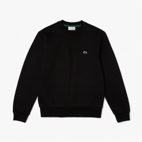 поларена,блуза,зимни,аксесоари,lacoste,fleece,sweatshirt,black,c31