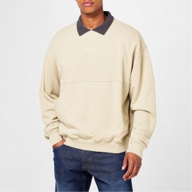 мъжки,горнища,с,качулка,мъжки,блузи,jack,wills,twill,collar,crw,sn51,willow