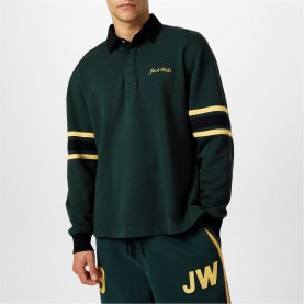 мъжки,горнища,с,качулка,мъжки,блузи,jack,wills,stripe,slve,rugby,sn44,evergreen