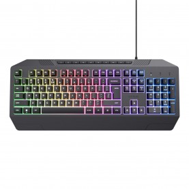 игри,и,технологии,trust,gxt,836,evocx,gaming,keyboard,(uk),pc