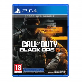 Activision Call of Duty®: Black Ops 6 - Cross-Gen Bundle | PlayStation 4 and PlayStation 5 - PS4 activision,call,of,duty,black,ops,6,cross,gen,bundle,playstation,4,and,playstation,5,ps4