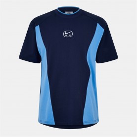 разпродажба,nike,мъжки,тениски,nike,nsw,sw,air,l,fit,top,blue,obsidian