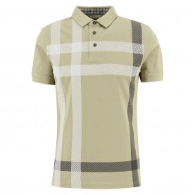 Блуза с яка Barbour Mens Blaine Polo Shirt - Sea Green GN63 блуза,с,яка,мъжки,тениски,barbour,mens,blaine,polo,shirt,sea,green,gn63