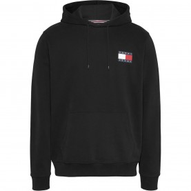 мъжки,ежедневни,облекла,мъжки,горнища,с,качулка,tommy,jeans,tjm,reg,essential,flag,hood,ext,black,bds