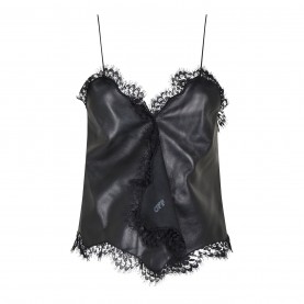 потник,дамски,ризи,off,white,nappa,lace,trip,cami,top,blk
