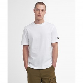 блуза,с,яка,мъжки,тениски,barbour,international,short,sleeved,polo,shirt,white,wh11