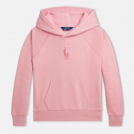 юношески,суичър,детски,3/4,панталони,polo,ralph,lauren,logo,hoodie,juniors,tickled,pink