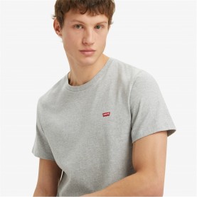 тениска,облекла,на,разпродажба,мъжки,тениски,levis,levis,ss,original,hm,tee,mid,tone,gr,caviar