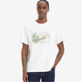 тениска,облекла,на,разпродажба,мъжки,тениски,levis,levis,ss,relaxed,fit,tee,coastal,hea,coastal