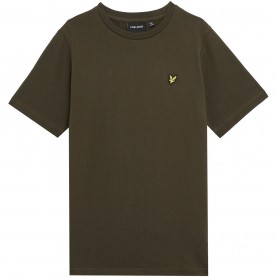юношеска,тениска,детски,облекла,lyle,and,scott,classic,t,shirt,juniors,w485,olive