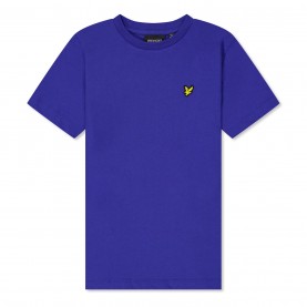 юношеска,тениска,детски,облекла,lyle,and,scott,classic,t,shirt,juniors,x578,now,blue