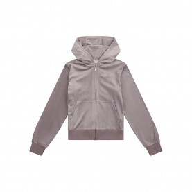 суичър,детски,3/4,панталони,juicy,couture,kids',velvet,diamante,zip,hoodie,rabbit,m02