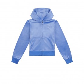 суичър,детски,3/4,панталони,juicy,couture,kids',velvet,diamante,zip,hoodie,amparo,g57