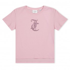 тениска,детски,3/4,панталони,juicy,couture,kids',diamante,logo,regular,fit,t,shirt,nectar,d92