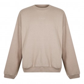 firetrap,tonal,sweater,mens,beige