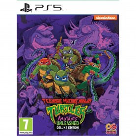 игри,и,технологии,outright,tmnt,mutants,unleashed,deluxe,edition,ps5