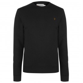 farah,tim,crew,sweatshirt,black,010