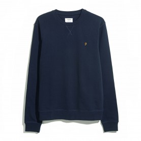 блуза,мъжки,блузи,farah,tim,crew,sweatshirt,true,navy,412