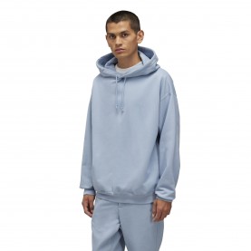 Суичър Y3 Brushed Terry Hoodie - TACTILE BLUE суичър,мъжки,горнища,с,качулка,мъжки,ежедневни,облекла,y3,brushed,terry,hoodie,tactile,blue