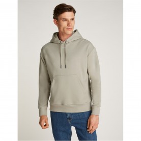 суичър,мъжки,ежедневни,облекла,мъжки,горнища,с,качулка,calvin,klein,nano,logo,hoodie,khaki,raj