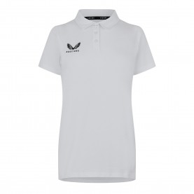 Дамска блуза с яка Castore Womens Short-Sleeve Polo Shirt - White дамска,блуза,с,яка,castore,women,s,short,sleeve,polo,shirt,white