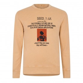 блуза,облекла,на,разпродажба,мъжки,ежедневни,облекла,мъжки,горнища,с,качулка,cp,company,cp,company,sweatshirts,crew,neck,flame,ornge,425