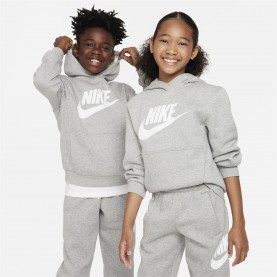 детски,суичър,промоция,на,зимни,облекла,разпродажба,nike,детски,горнища,с,качулка,nike,sportswear,club,fleece,big,kids',hoodie,grey,heather